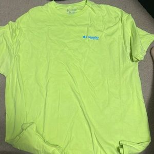 Columbia PFG T Shirt
